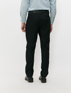 220374 AMBO HARRINGTON LABEL Negro