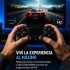 Joystick Inalámbrico para PS4 con Bluetooth y Batería Recargable Negro 1