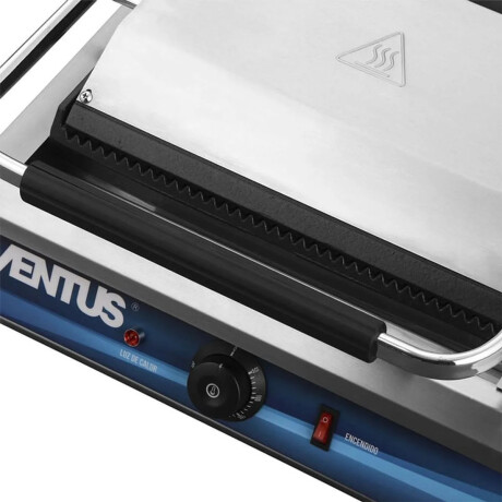 Plancha Grillada con Prensa Plancha Grillada con Prensa