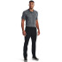 UA Matchplay Polo-BRN GRY-012