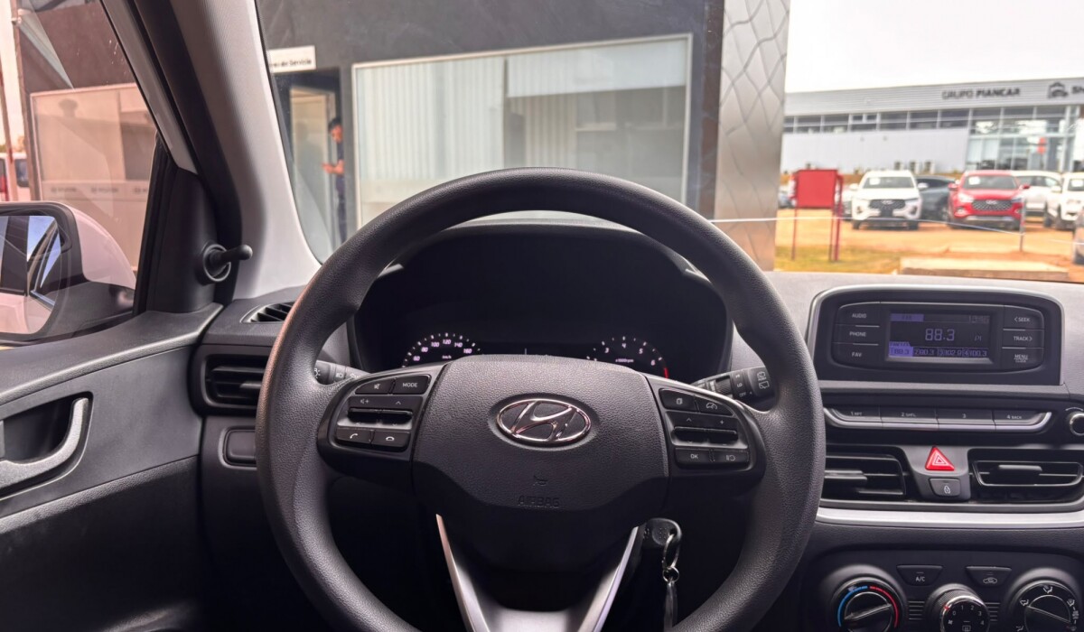 Hyundai HB20 Comfort 1.0 - 2024 Hyundai HB20 Comfort 1.0 - 2024