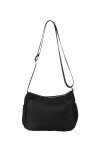 Bandolera Cargo Negro
