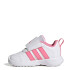 Championes de Niños Adidas Vl Move Cf I Infant Blanco - Rosado