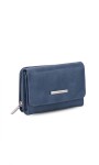 BILLETERA GLICINA AZUL