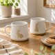 Taza Mug 414 ml CONEJO
