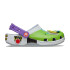 Crocs Toy Story Buzz Classic Clog K Blue Grey
