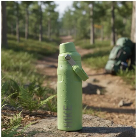 Termo Flow 710 ML Hike Color Verde