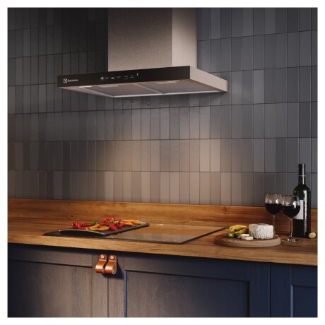 Campana Electrolux Plana 60 EL-EJWL607EXI Inox. Campana Electrolux Plana 60 EL-EJWL607EXI Inox.