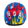 Casco De Protección Niña/o - bicicleta - Skate - Monopatin 5-8 Años AZUL