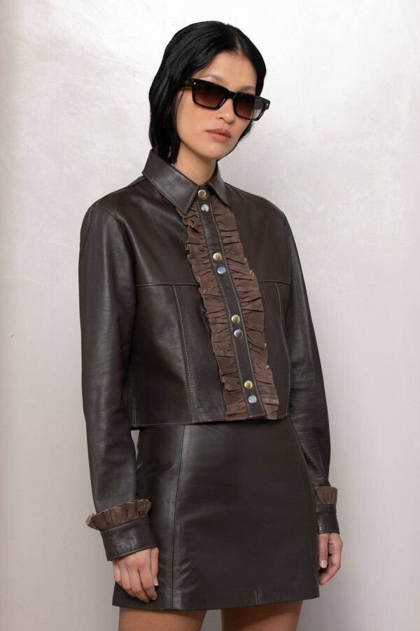 Campera Alison Volados Campera Alison Volados