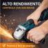 Amoladora Inalámbrica Con 2 Baterías 21v + Maletin AMOLADORA INALAMBRICA 2 BAT VAR1364