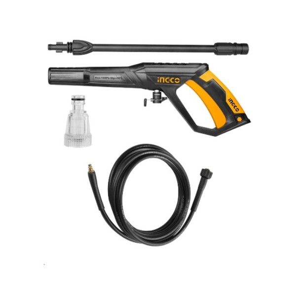 HIDROLAVADORA 130 BAR 1400 W - INGCO HIDROLAVADORA 130 BAR 1400 W - INGCO