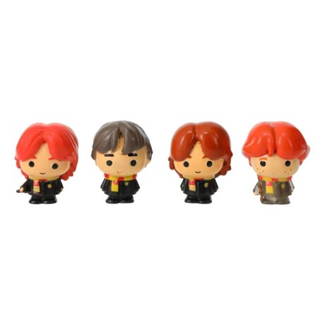 Harry Potter - Collector Cards - Cartas y figura sorpresa Harry Potter - Collector Cards - Cartas y figura sorpresa