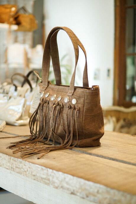 Cartera Baby Ibiza Moka King