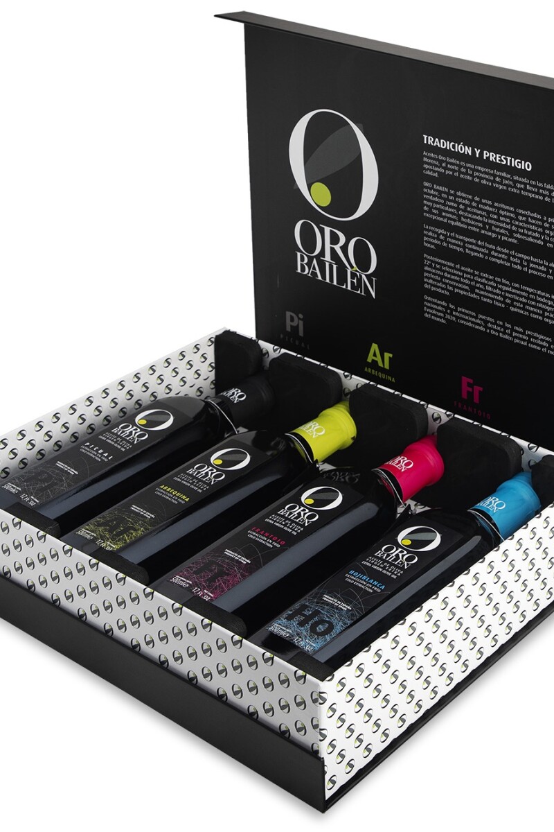 Oro Bailén Estuche Oro Bailén Estuche