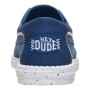 Wally Cru Stretch Canvas Hombre Ensign Blue/Multi