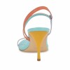 Sandals Carolyn3 Light Pink 680