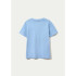 CAMISETA MM MASC AZUL CLARO