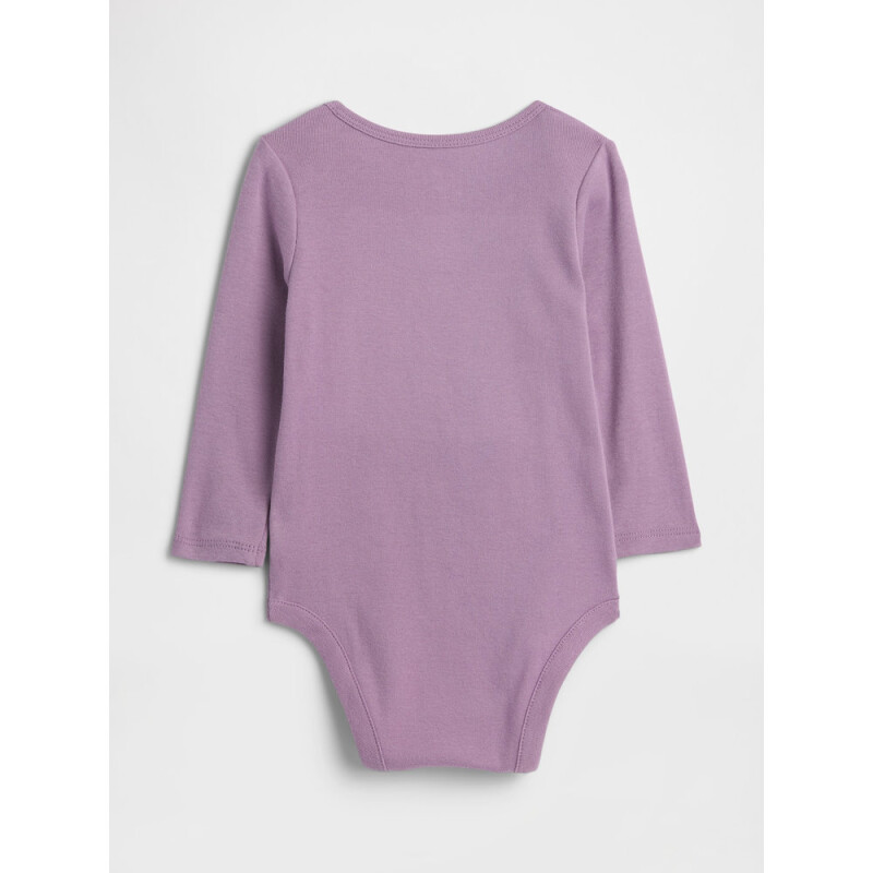 V-DIS FAM LOGO LS BS AMETHYST