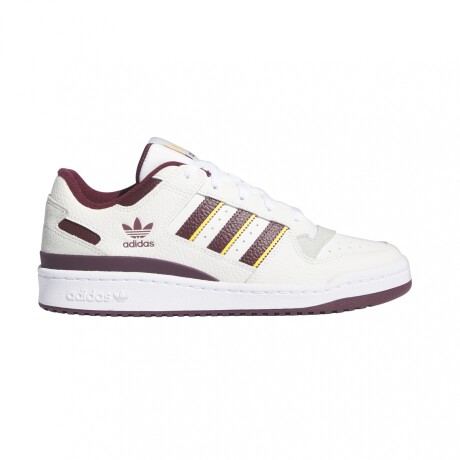 Championes adidas Forum Low CL White