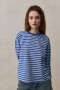 REMERA JORDANA Azul Francia