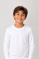 Camiseta ultra abrigo niños nai Blanco
