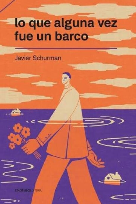 LO QUE ALGUNA VEZ FUE UN BARCO LO QUE ALGUNA VEZ FUE UN BARCO