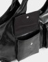 Shopper Carteras De Mano - Negro