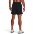 UA Vanish Elite Short-BLU BLK-001