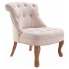 Poltrona Butaca Vivaldi tela beige Poltrona Butaca Vivaldi tela beige