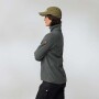 Casaca Fjallraven Stina Fleece W Mujer Dark Grey