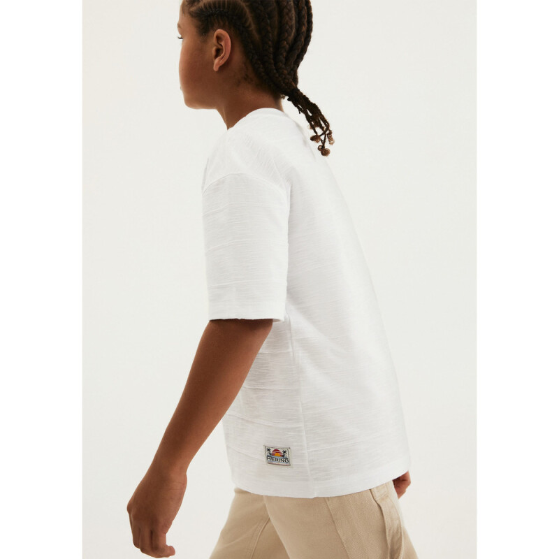 CAMISETA MM BRANCO