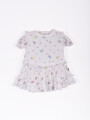VESTIDO BALLERINA CRUDO