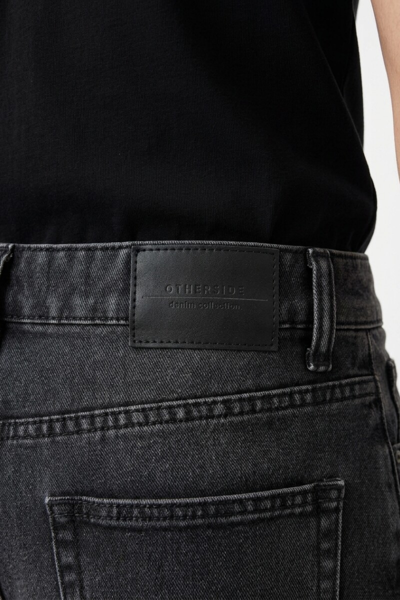 Jean baggy JEAN NEGRO