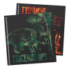 Cuaderno Scratch Dinosaurios Nebulous Stars Cuaderno Scratch Dinosaurios Nebulous Stars