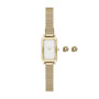 Reloj SKAGEN HAGEN MICRO SET Acero Dorado Esfera 30mm 0