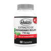 Extracto de Arándano Rojo 715 mg | 60 Cápsulas - Qualivits Extracto de Arándano Rojo 715 mg | 60 Cápsulas - Qualivits