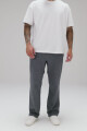 Pantalón The Go-To Straight Leg Pant Hombre Truffle