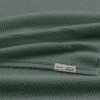 Toalla De Rostro 48 X 70 Nuvia 100% Algodón - Karsten Verde