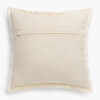 Funda de almohadón LAYER BEIGE - -