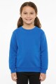 Buzo deportivo básico escote redondo - UNISEX AZUL OSCURO