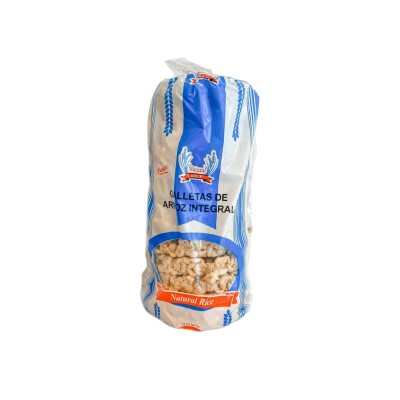 Galletas De Arroz Natural Rice Galleta Arroz Nat Rice Con Sal