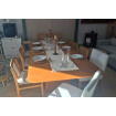 Mesa de comedor Mandacaru Freijó (2x1.20m) Mesa de comedor Mandacaru Freijó (2x1.20m)