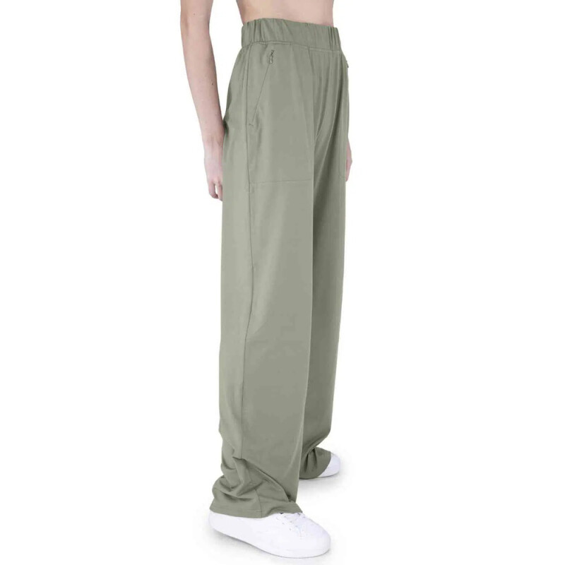 PANT FEM POLY/SPX EVERLAST E-DAY GN