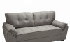 Juego De Living Sillones Sofá 2 Y 3 Cuerpos - Montana Gris