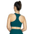 BRA FEM POLY/SPX EVERLAST RACERBACK GN W6 VERDE