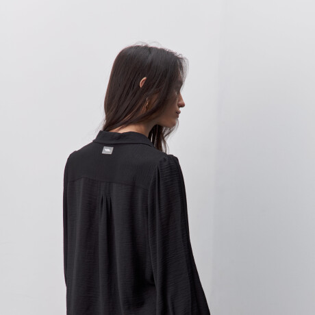 CAMISA MATT Negro
