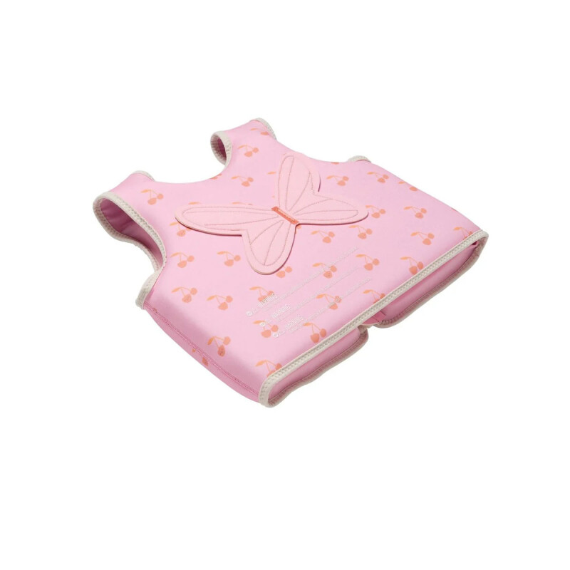 Chaleco Salvavidas Candy Cherry 3 a 6 años Sunnylife Chaleco Salvavidas Candy Cherry 3 a 6 años Sunnylife