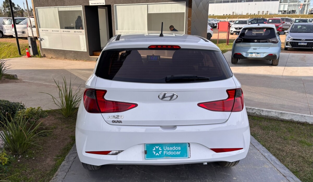 Hyundai HB20 1.0 Comfort - 2022 Hyundai HB20 1.0 Comfort - 2022