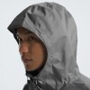 Campera Impermeable Alta Vista hombre Smoked Pearl-npf